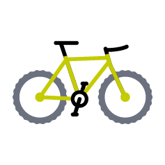 Wolvennest Mountainbiken MET fietshuur Image